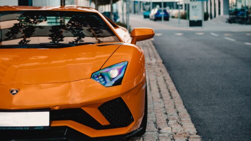 The Best Wallpapers Related to Lamborghini Aventador, Lamborghini, Sportscar (1)