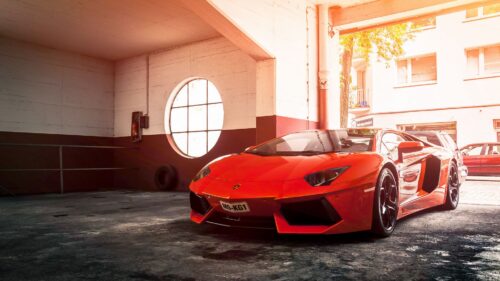 The Best Wallpapers Related to Lamborghini, Aventador, Lp 700 (2)