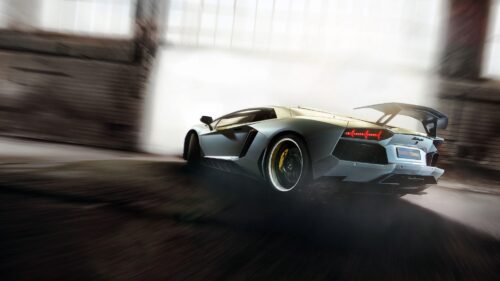 The Wallpapers Related to Lamborghini Aventador, Novitec, Torado, Tuning