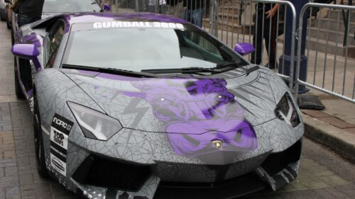 The Wallpapers Related to Lamborghini Aventador, Supercar (2)