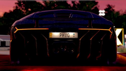 The Wallpapers Related to Lamborghini, Centenario, Lamborghini, Rear View