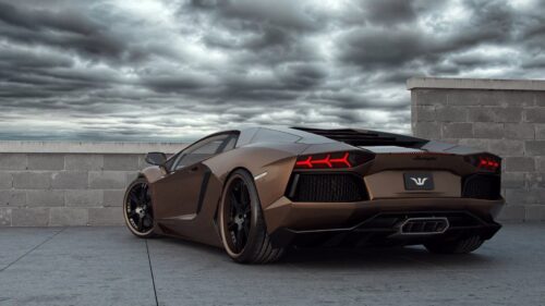 The Wallpapers Related to Lamborghini, City, Sky Cars