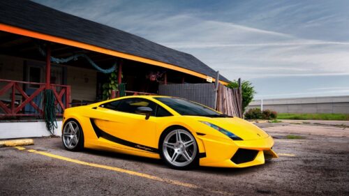 The Wallpapers Related to Lamborghini, Gallardo, Lp560 (2)