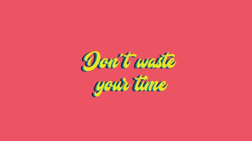 Time, Inscription, Quote HD Wallpapers Free Download