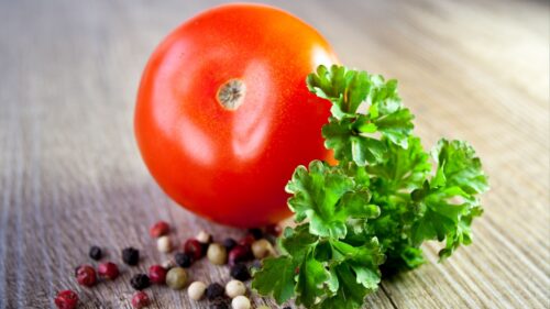 Tomato, Pepper, Parsley Wallpapers Free Download