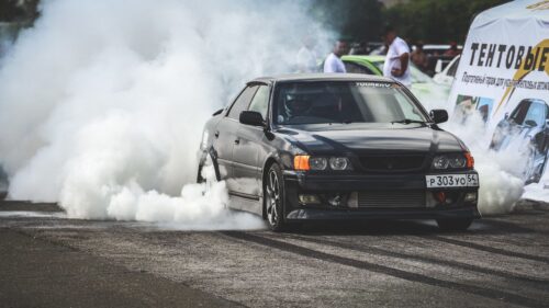 Toyota, Chaser, Drift Wallpapers Free Download