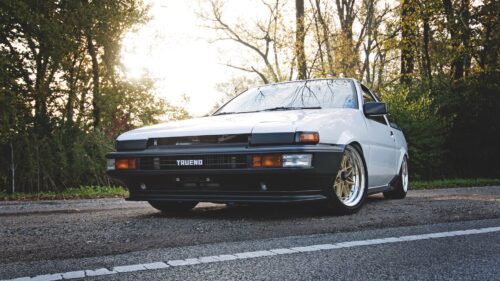 Toyota Corolla, Ae86, Trueno Wallpapers Free Download