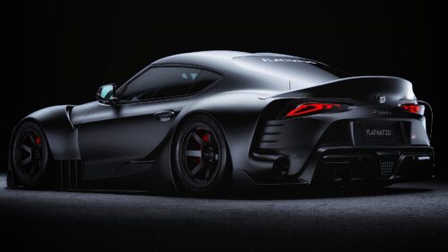 Toyota Supra, Toyota, Sportscar Wallpapers Free Download