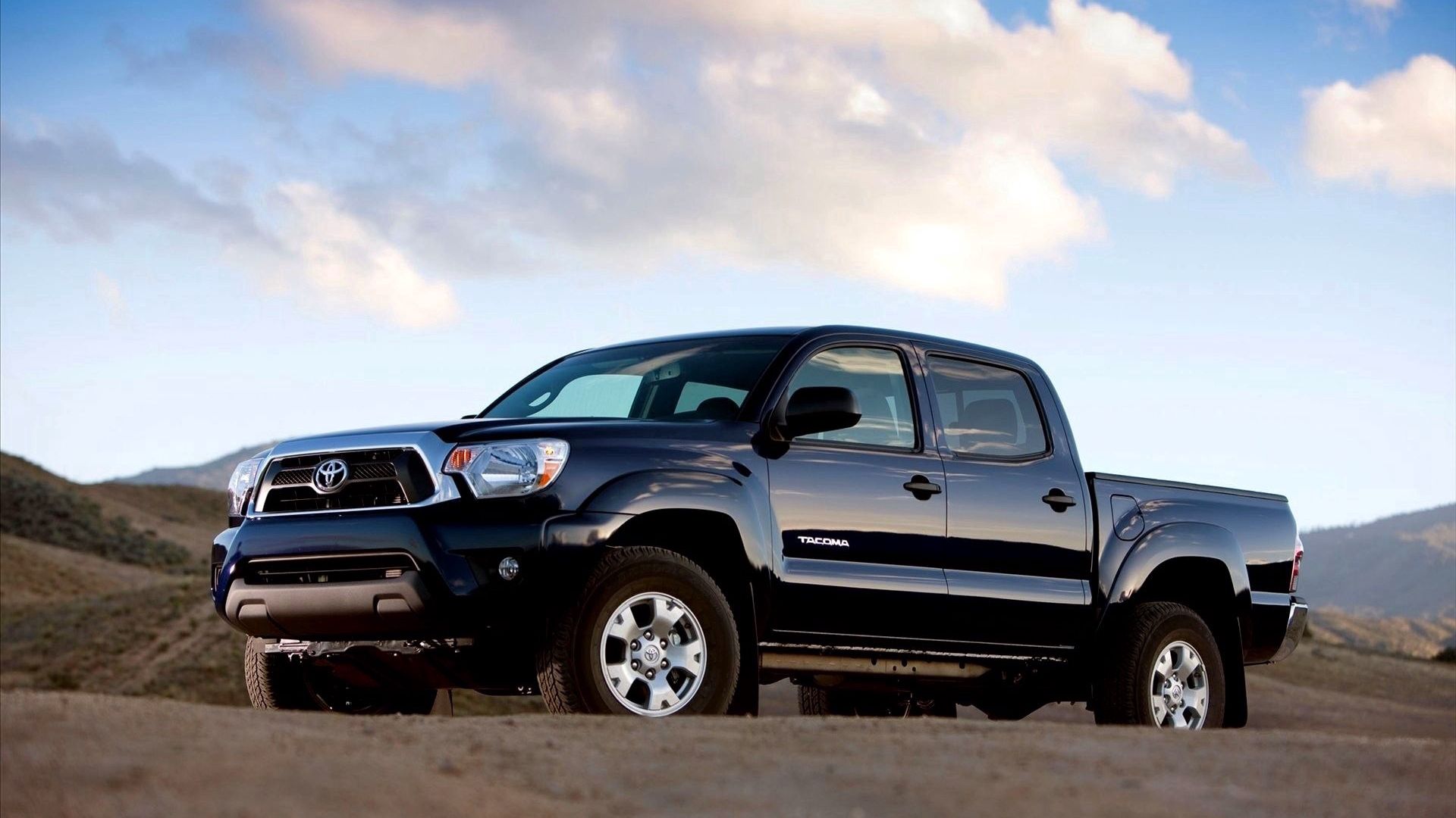 Toyota Tacoma, 2013, Cars Wallpapers Free Download