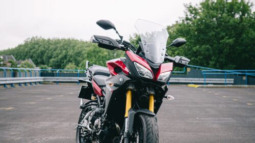 Tracker, Motorcycle, Bike Wallpapers Free Download