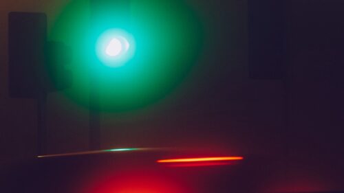 Traffic Light, Light, Fog Wallpapers Free Download