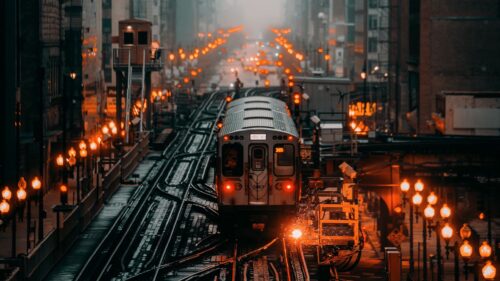 Train, Railroad, Rails Wallpapers Free Download