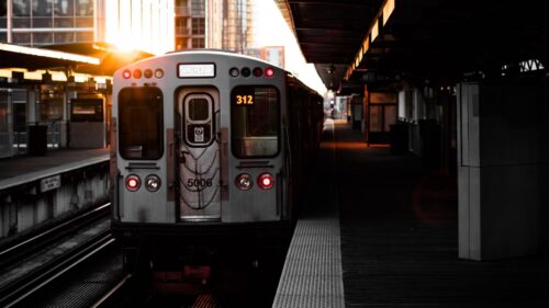 Train, Railway, Platform Wallpapers Free Download