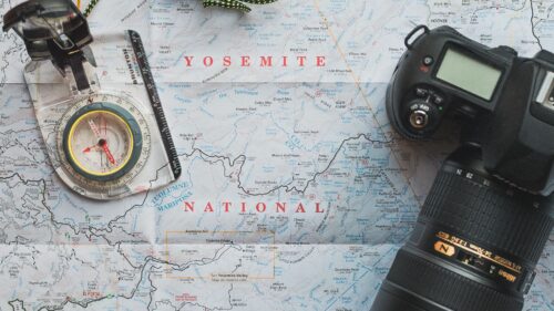 Travel, Map, Compass Wallpapers Free Download