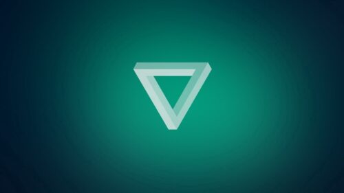 Triangle, Light, Dark, Shape Wallpapers Free Download