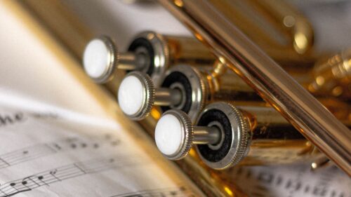 Trumpet, Sheet, Music, Musical Wallpapers Free Download