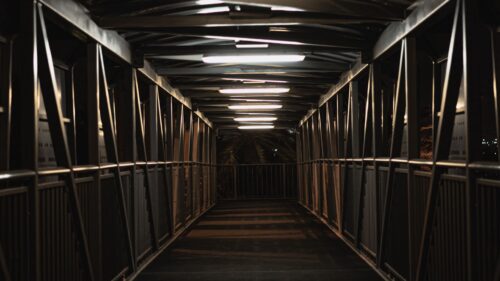 Tunnel, Distance, Construction Wallpapers Free Download