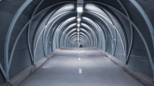 Tunnel, Road, Bridge Wallpapers Free Download