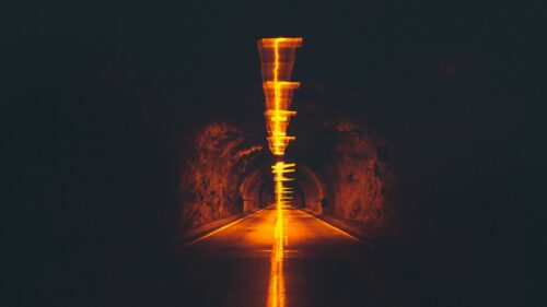 Tunnel, Underground, Dark Wallpapers Free Download