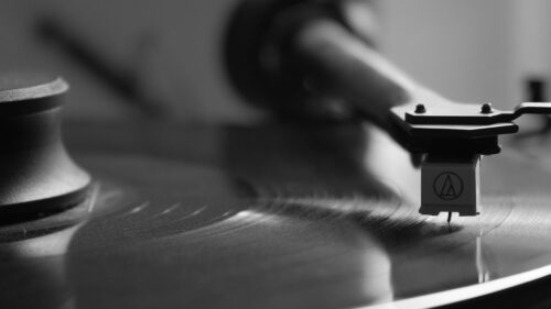 Turntable, Vinyl Wallpapers Free Download