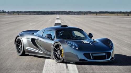 Venom GT, Hennessey Wallpapers Free Download