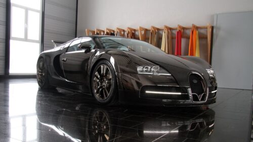Veyron, Luxury Cars, Black Wallpapers Free Download
