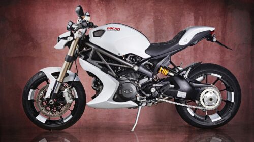 Vilner, Design, Ducati, Monster Wallpapers Free Download