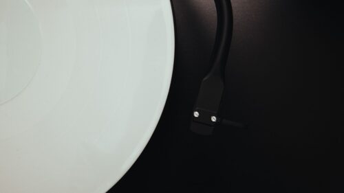 Vinyl, Player, Minimalism Wallpapers Free Download