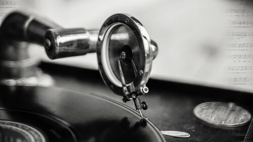 Vinyl, Player, Music Wallpapers Free Download