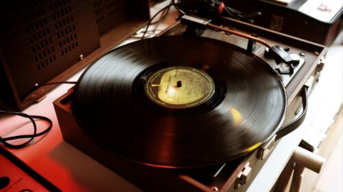 Vinyl Record, Player, Record, Music Wallpapers Free Download