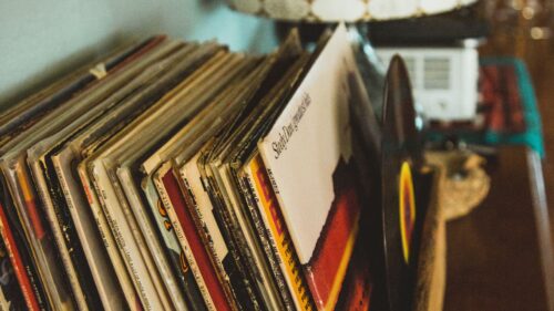 Vinyl, Records, Collection, Retro Wallpapers Free Download