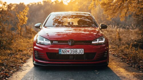 Volkswagen Golf Gti, Volkswagen Wallpapers Free Download