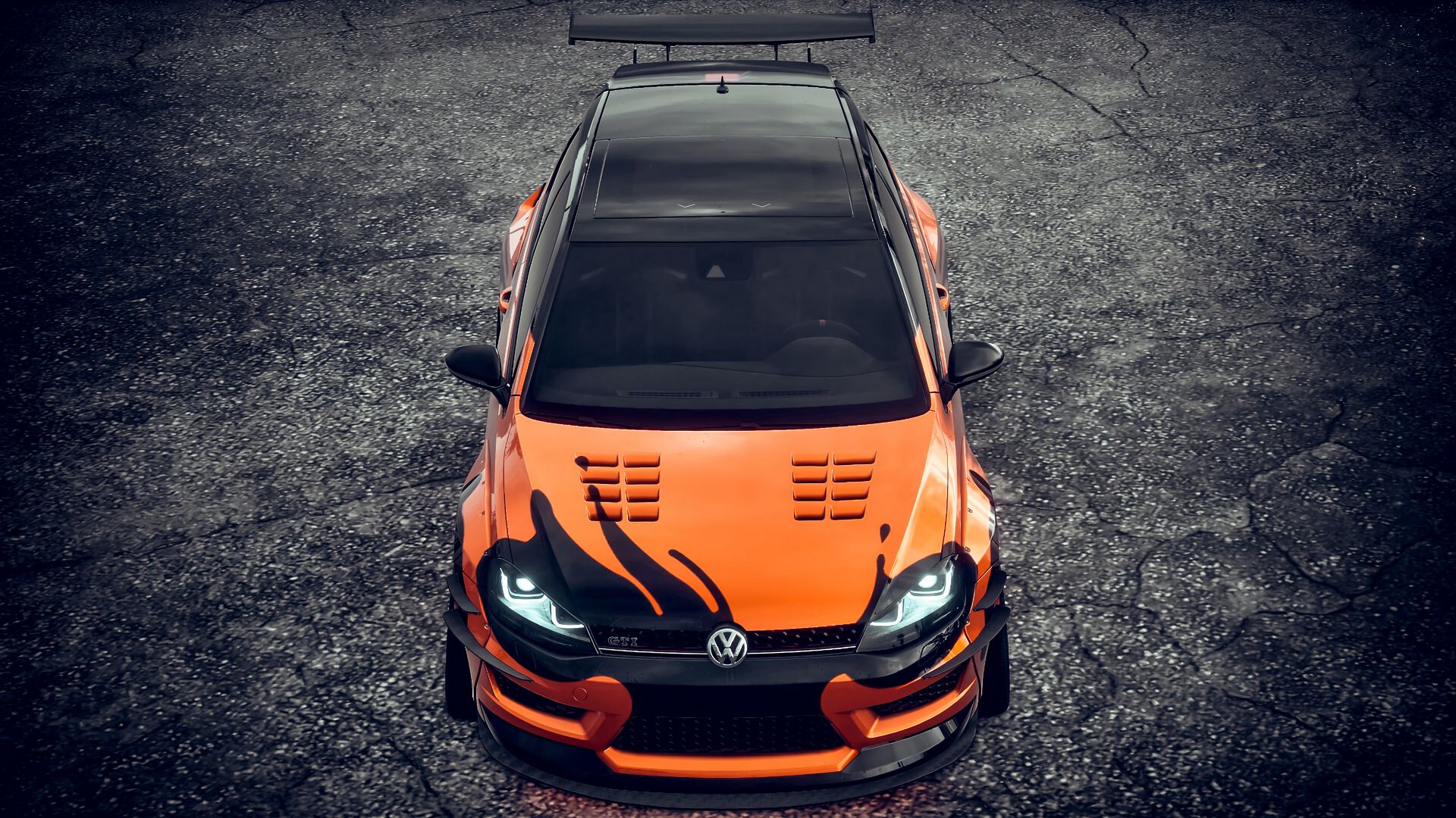 Volkswagen, Sports Car Wallpapers Free Download