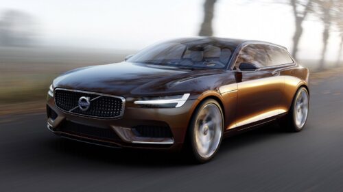 Volvo, Concept, Estate Full HD Wallpapers Free Download