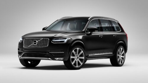 Volvo, XC90, Car Full HD Wallpapers Free Download