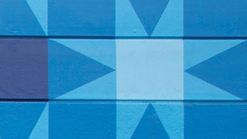 Wall, Pattern, Blue Full HD Wallpapers Free Download