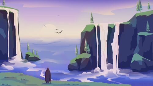 Wanderer, Loneliness, Alone Best HD Wallpapers Free Download (2)