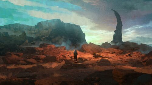 Wanderer, Loneliness, Alone Best HD Wallpapers Free Download