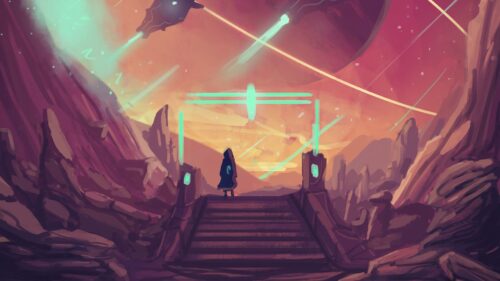 Wanderer, Spaceship, Ufo Best HD Wallpapers Free Download