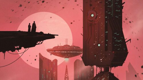 Wanderers, Fantasy, Future Best HD Wallpapers Free Download