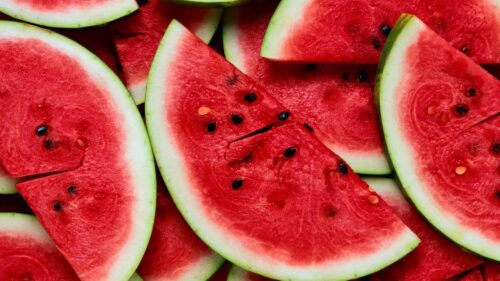 Watermelon, Berry, Ripe HD Wallpapers Free Download (2)
