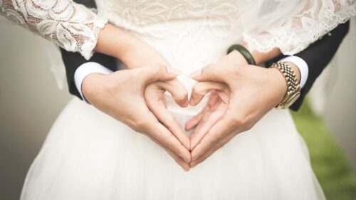Wedding, Hands, Heart, Love HD Wallpapers Free Download