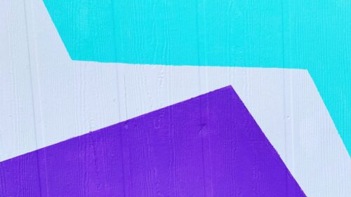 Wooden, Painted, Geometric Wallpapers Free Download