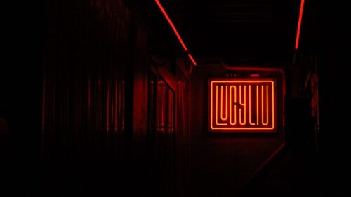 Words, Inscription, Neon Wallpapers Free Download
