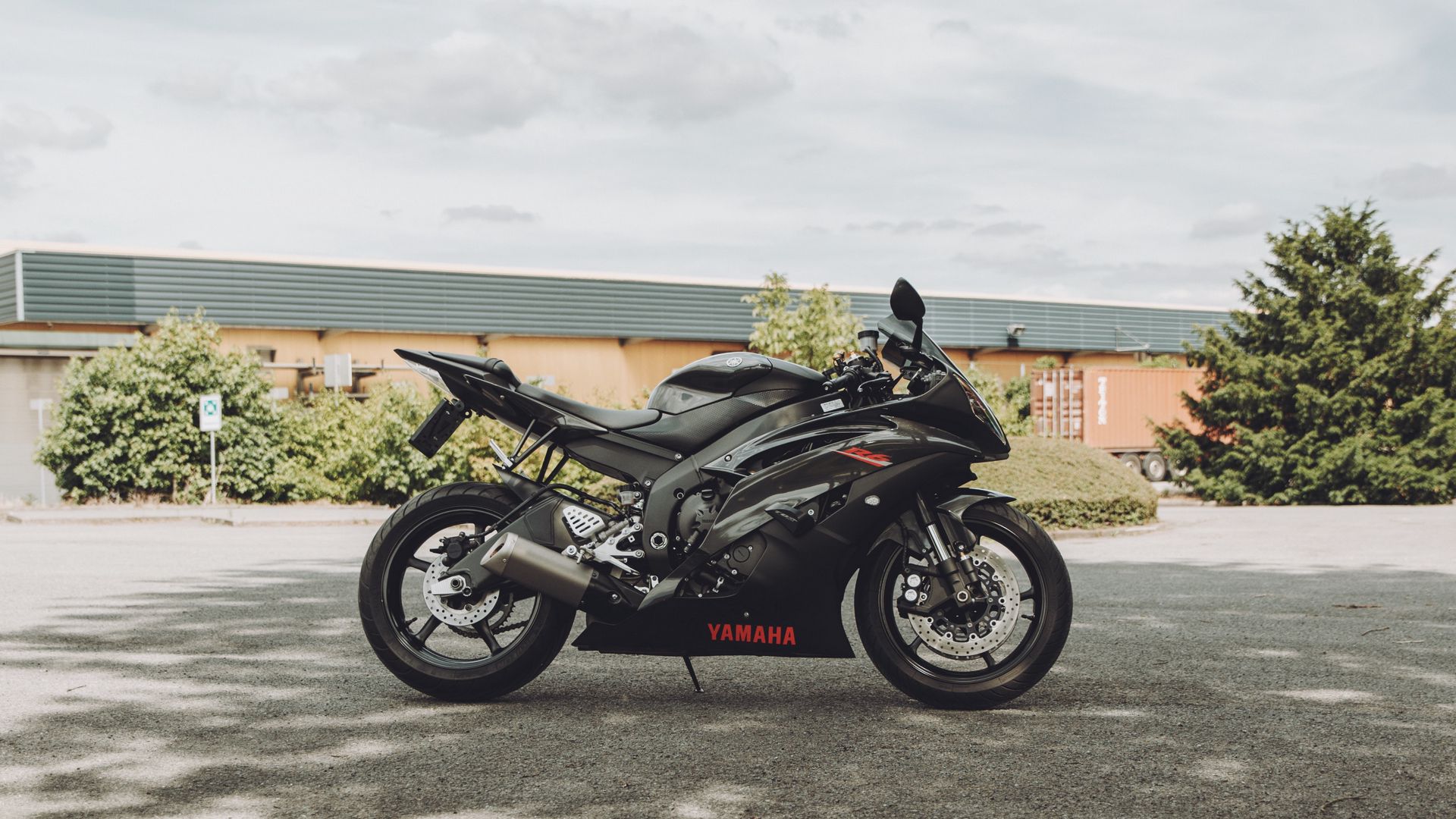 Yamaha, Bike, Motorcycle HD Wallpapers Free Download
