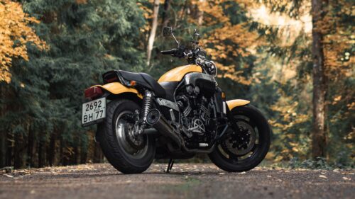 Yamaha, Bike, Motorcycle Wallpapers Free Download (3)