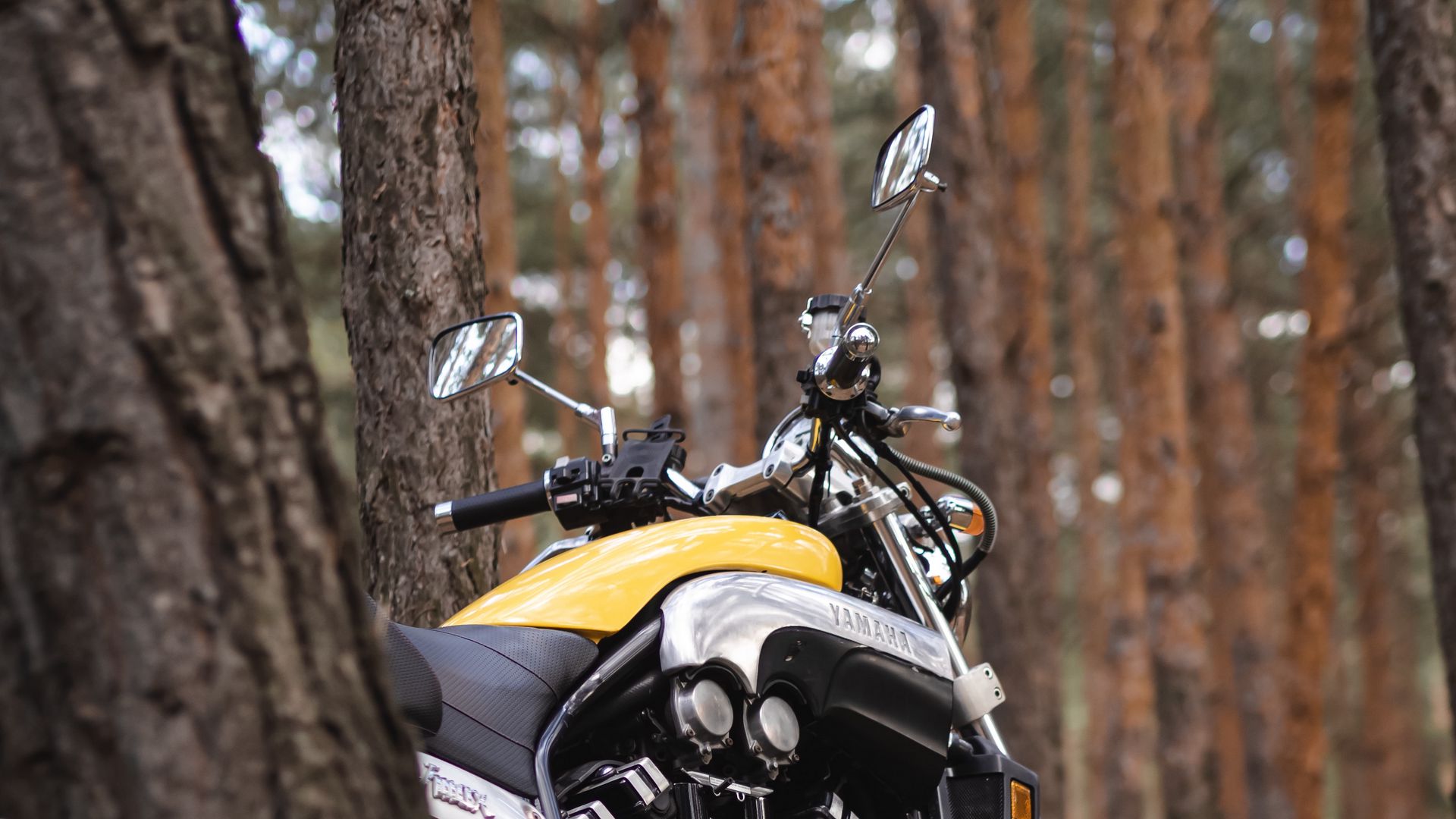 Yamaha, Bike, Motorcycle Wallpapers Free Download