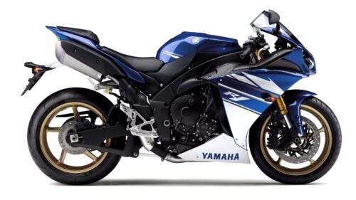 Yamaha, Motorbike Blue, Yamaha R1 Wallpapers Free Download