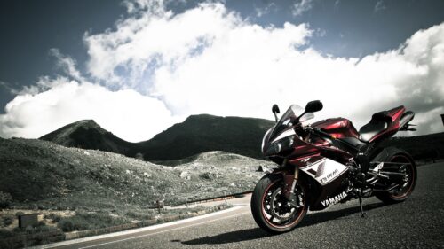 Yamaha R1, Motorcycle, Sportbike Wallpapers Free Download
