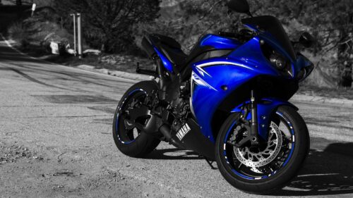 Yamaha, Yzfr1, Motorcycle, Sports Bike Wallpapers Free Download